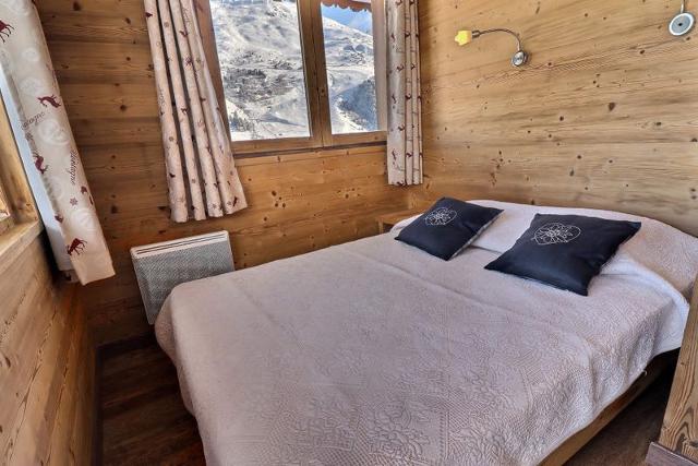 Apartements VANOISE - Méribel Mottaret 1850