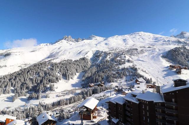 Apartements VANOISE - Méribel Mottaret 1850