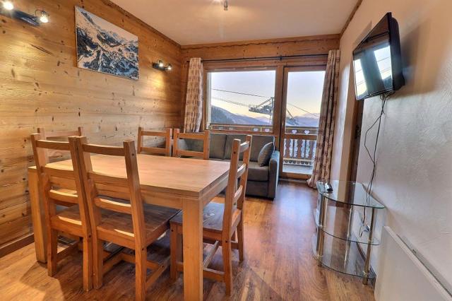 Apartements VANOISE - Méribel Mottaret 1850