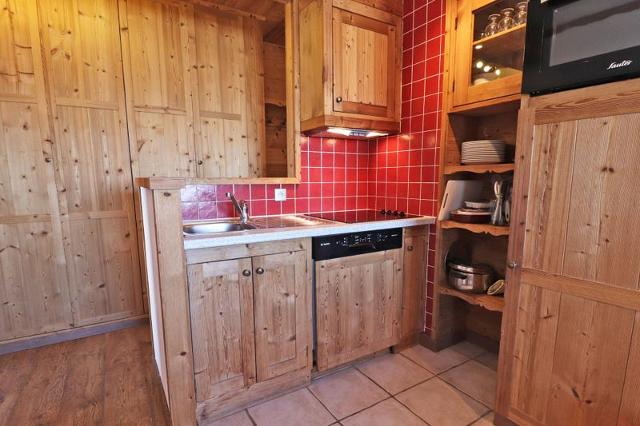 Apartements VANOISE - Méribel Mottaret 1850