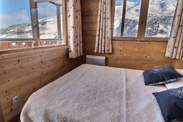 Apartements VANOISE - Méribel Mottaret 1850