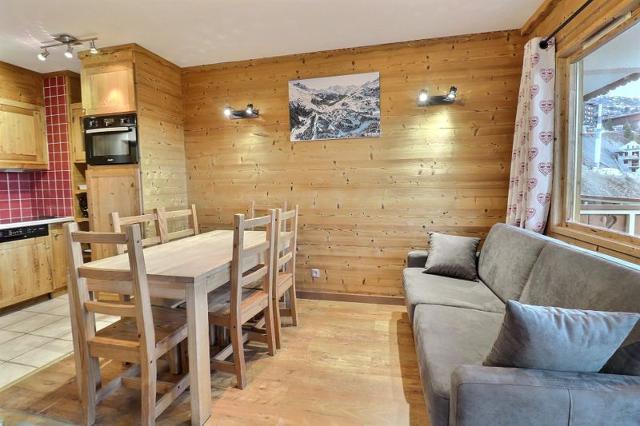 Apartements VANOISE - Méribel Mottaret 1850