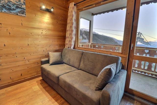 Apartements VANOISE - Méribel Mottaret 1850