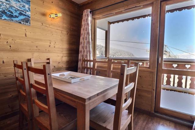 Apartements VANOISE - Méribel Mottaret 1850