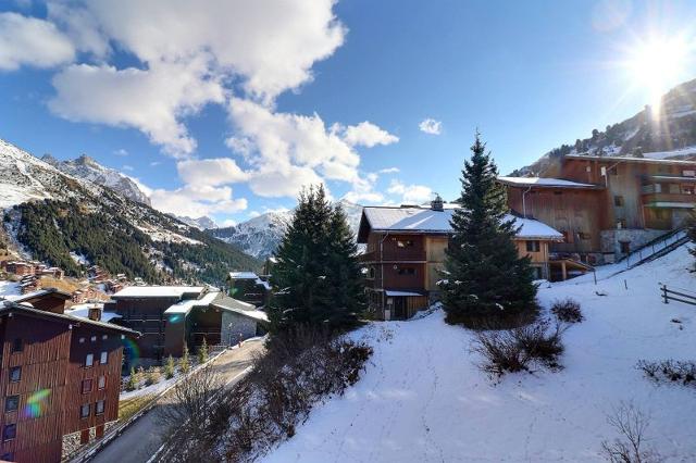 Apartements VANOISE - Méribel Mottaret 1850
