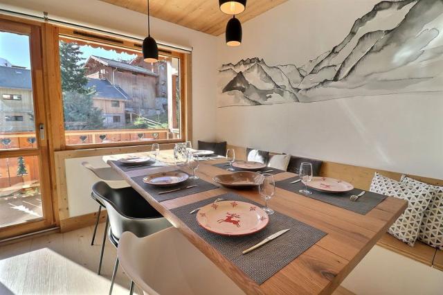 Apartements VANOISE - Méribel Mottaret 1850
