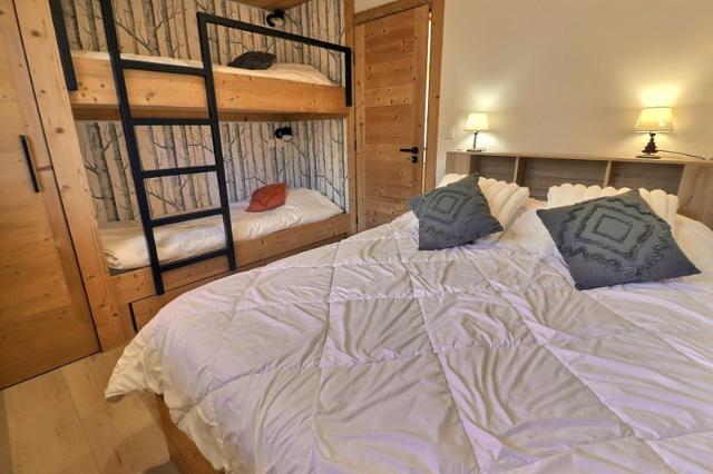 Apartements VANOISE - Méribel Mottaret 1850