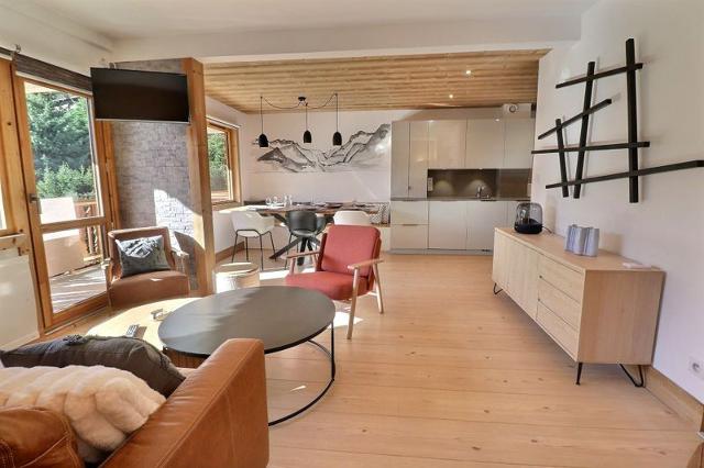 Apartements VANOISE - Méribel Mottaret 1850