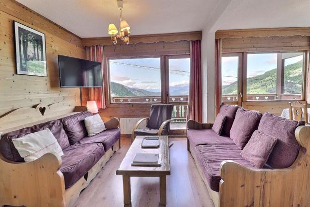 Apartements VANOISE - Méribel Mottaret 1850