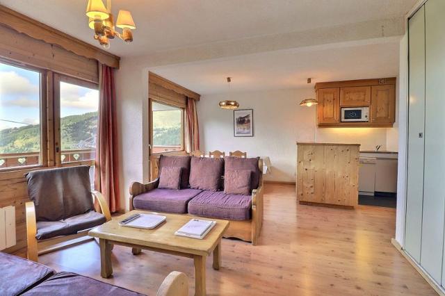 Apartements VANOISE - Méribel Mottaret 1850