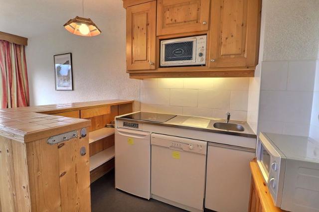 Apartements VANOISE - Méribel Mottaret 1850