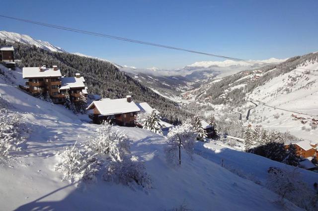 Apartements VANOISE - Méribel Mottaret 1850