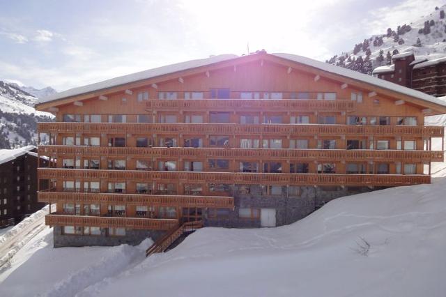 Apartements VANOISE - Méribel Mottaret 1850