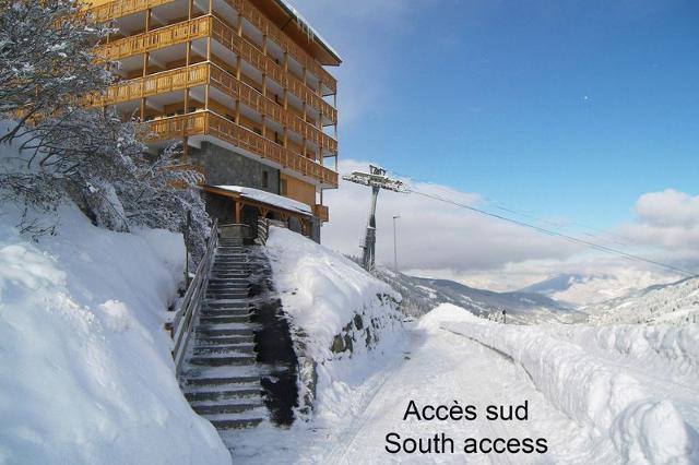 Apartements VANOISE - Méribel Mottaret 1850