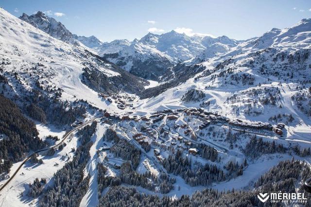 Apartements VANOISE - Méribel Mottaret 1850