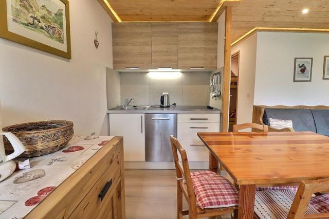 Apartements ASPHODELES - Méribel Mottaret 1850