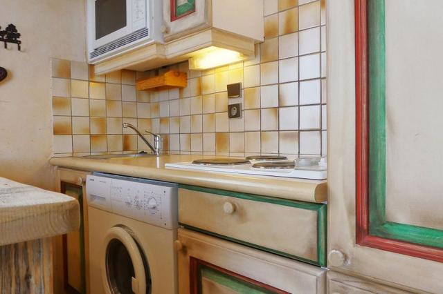 Apartements ANCOLIES - Méribel Mottaret 1850