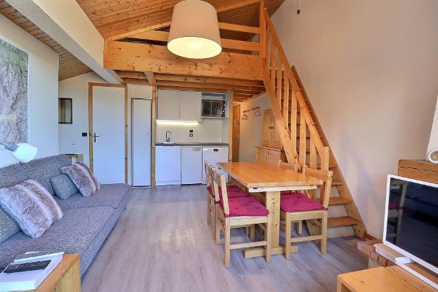 Apartements GENTIANES - Méribel Mottaret 1850