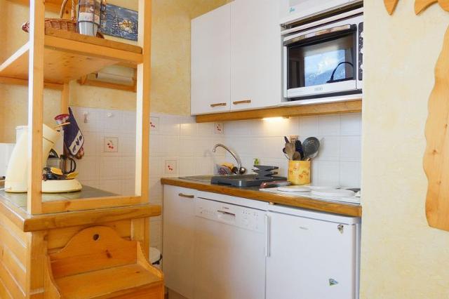 Apartements GENTIANES - Méribel Mottaret 1850