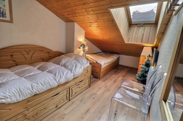Apartements GENTIANES - Méribel Mottaret 1850