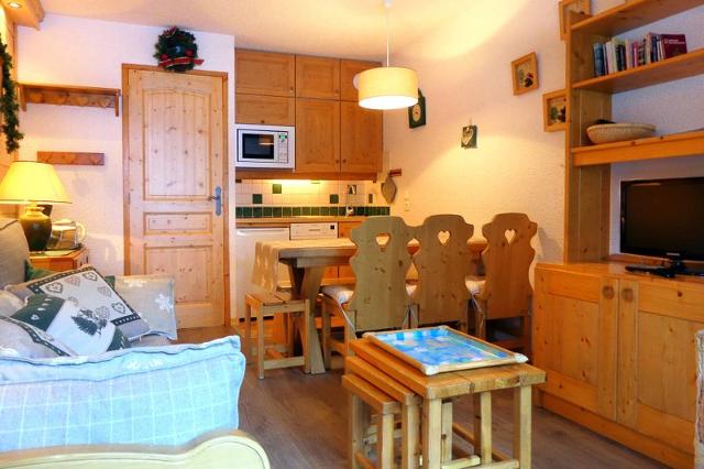 Apartements ALPINEA - Méribel Mottaret 1850