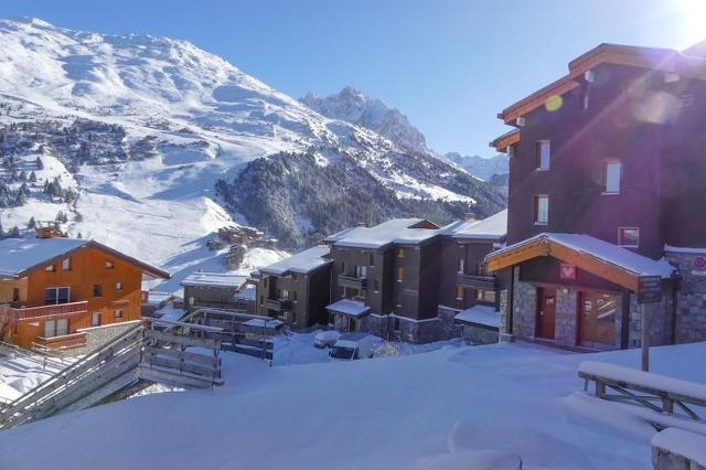 Apartements ALPINEA - Méribel Mottaret 1850
