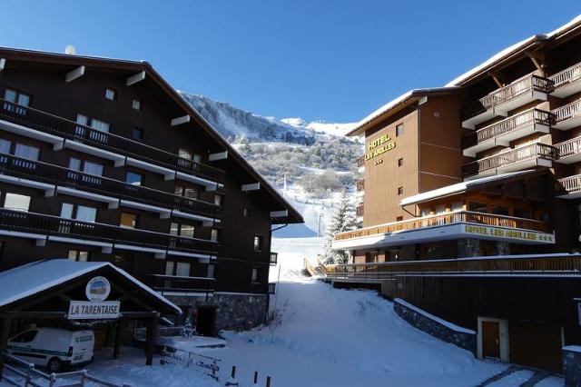 Apartements ALPINEA - Méribel Mottaret 1850