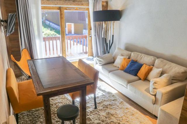 Apartements ALPINEA - Méribel Mottaret 1850