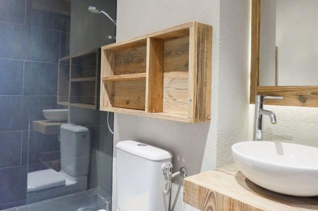 Apartements ALPINEA - Méribel Mottaret 1850
