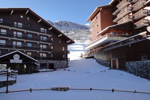 Apartements ALPINEA - Méribel Mottaret 1850