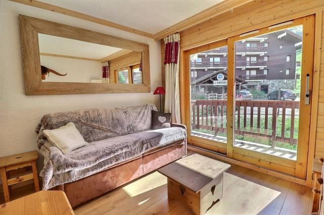 Apartements ALPINEA - Méribel Mottaret 1850