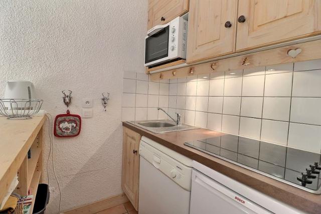 Apartements ALPINEA - Méribel Mottaret 1850