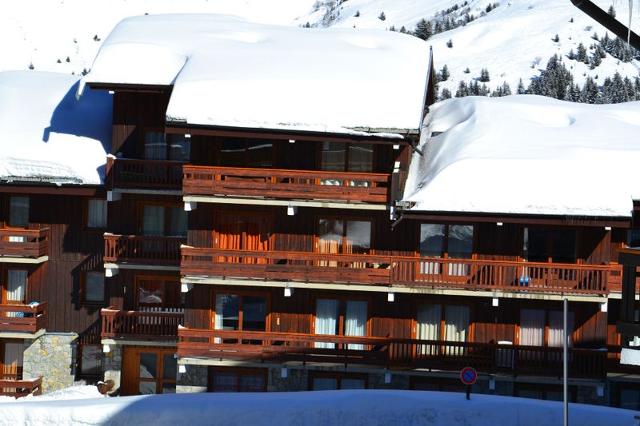 Apartements ALPINEA - Méribel Mottaret 1850