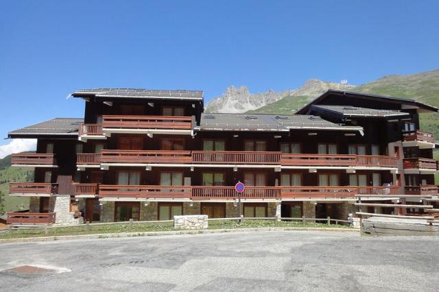 Apartements ALPINEA - Méribel Mottaret 1850