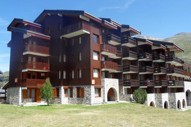 Apartements ARPASSON - Méribel Mottaret 1850