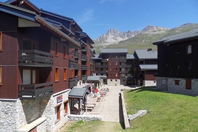Apartements CANDIDE - Méribel Mottaret 1850