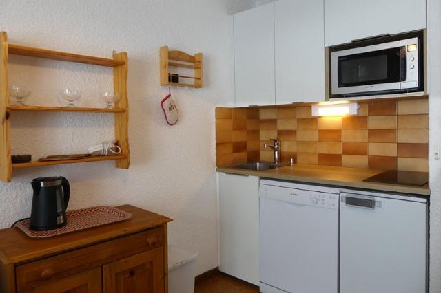 Apartements LAC BLANC - Méribel Mottaret 1850