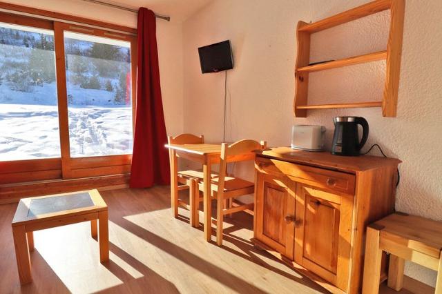 Apartements LAC BLANC - Méribel Mottaret 1850