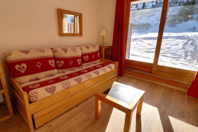 Apartements LAC BLANC - Méribel Mottaret 1850