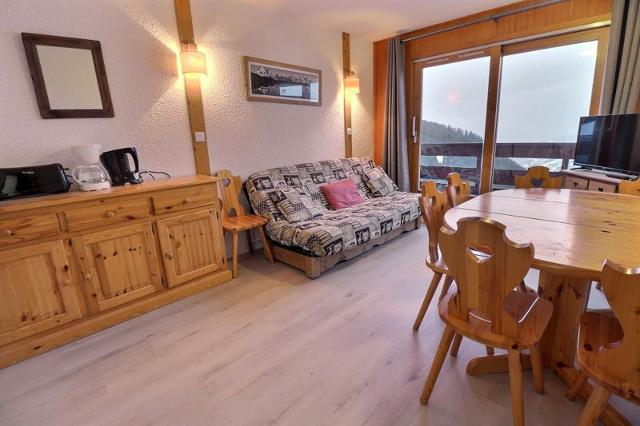 Apartements LAC BLANC - Méribel Mottaret 1850