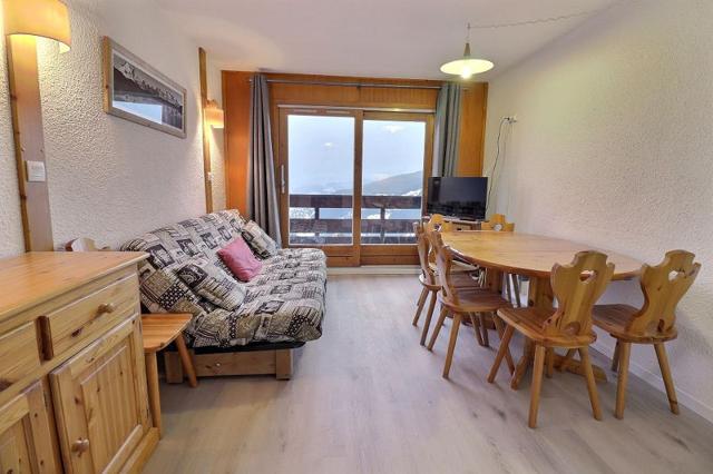 Apartements LAC BLANC - Méribel Mottaret 1850