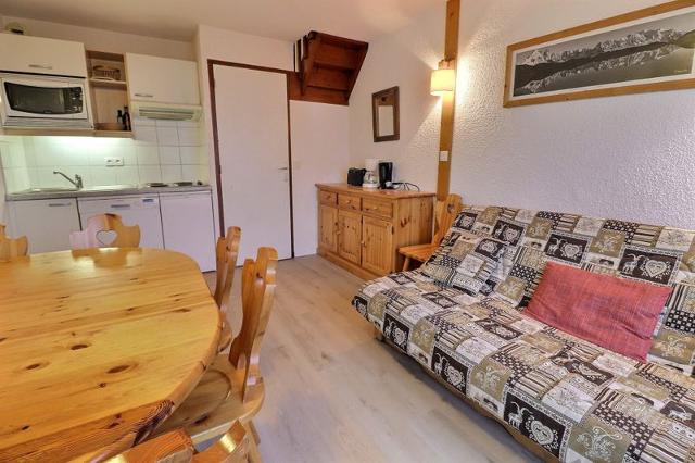 Apartements LAC BLANC - Méribel Mottaret 1850
