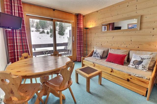 Apartements LAC BLANC - Méribel Mottaret 1850