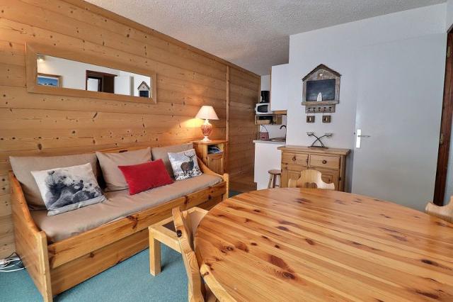 Apartements LAC BLANC - Méribel Mottaret 1850