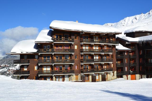 Apartements LAC BLANC - Méribel Mottaret 1850
