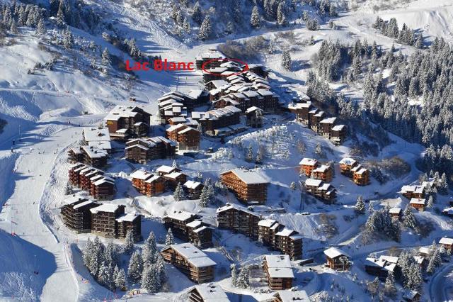 Apartements LAC BLANC - Méribel Mottaret 1850
