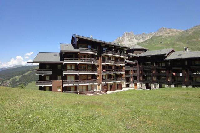 Apartements LAC BLANC - Méribel Mottaret 1850