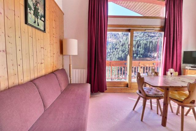 Apartements OLYMPIE II - Méribel Mottaret 1850