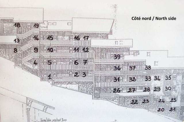 Apartements PLATTIERES - Méribel Mottaret 1850