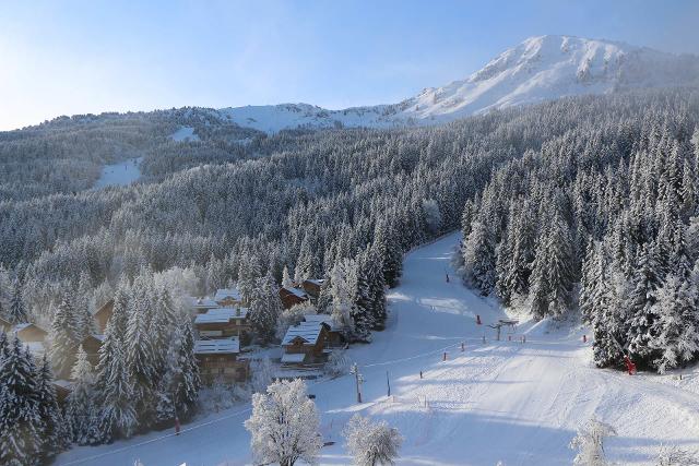 Apartements ATREY - La Tania